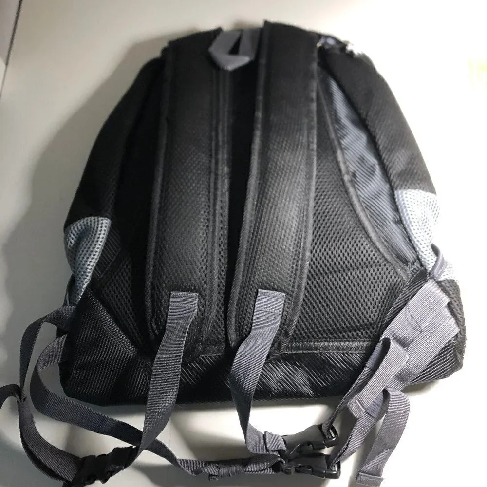 Petyf Pet Backpack Black Cat Dog carrier backpacking #2452